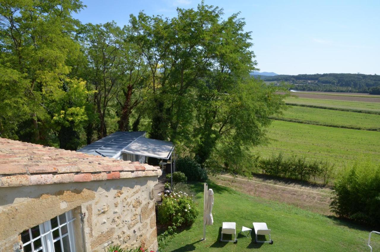 La Petite Aiguebonne Bed & Breakfast Allex Eksteriør bilde