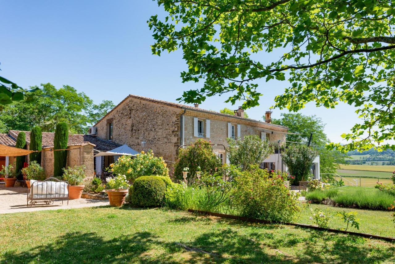 La Petite Aiguebonne Bed & Breakfast Allex Eksteriør bilde