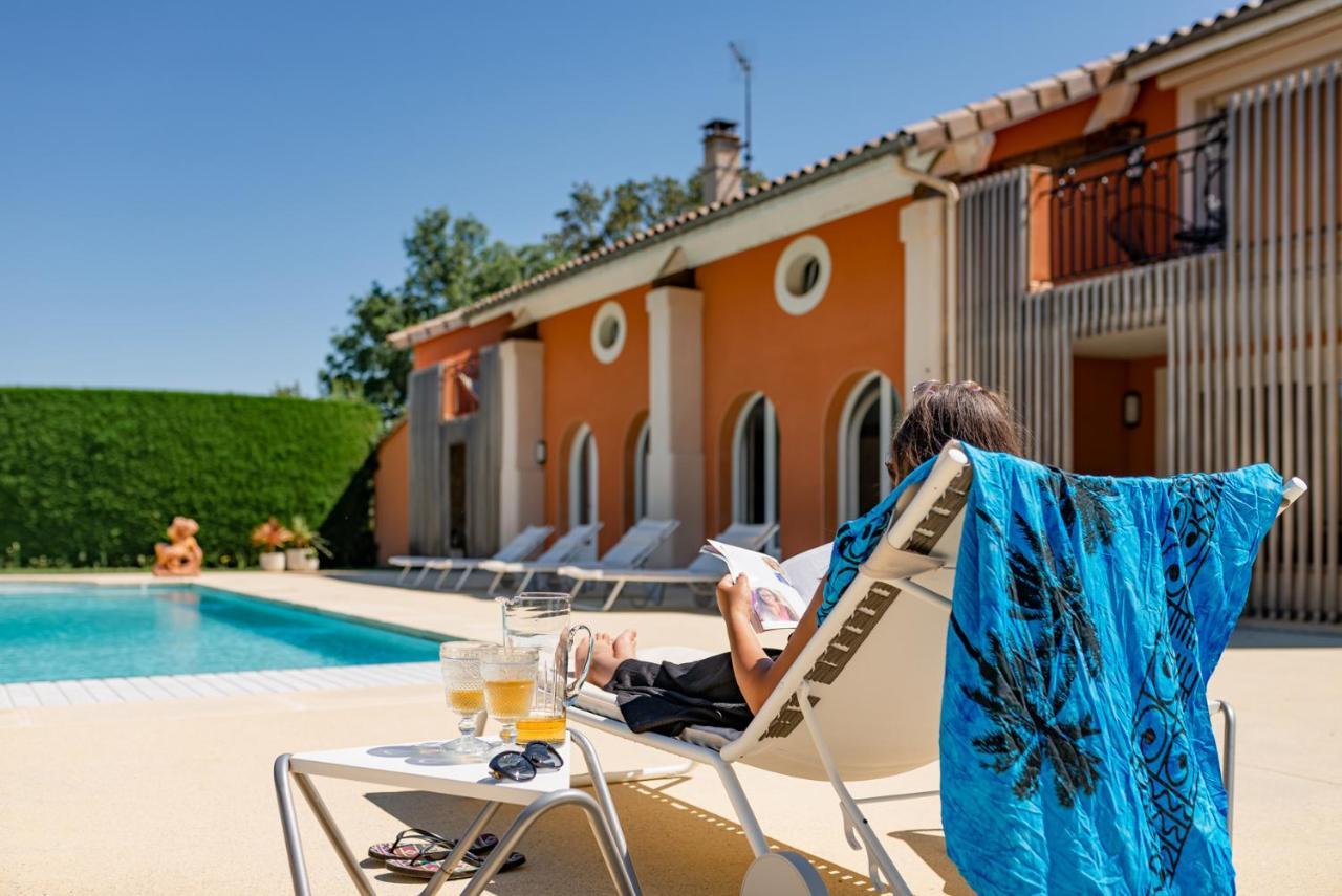 La Petite Aiguebonne Bed & Breakfast Allex Eksteriør bilde