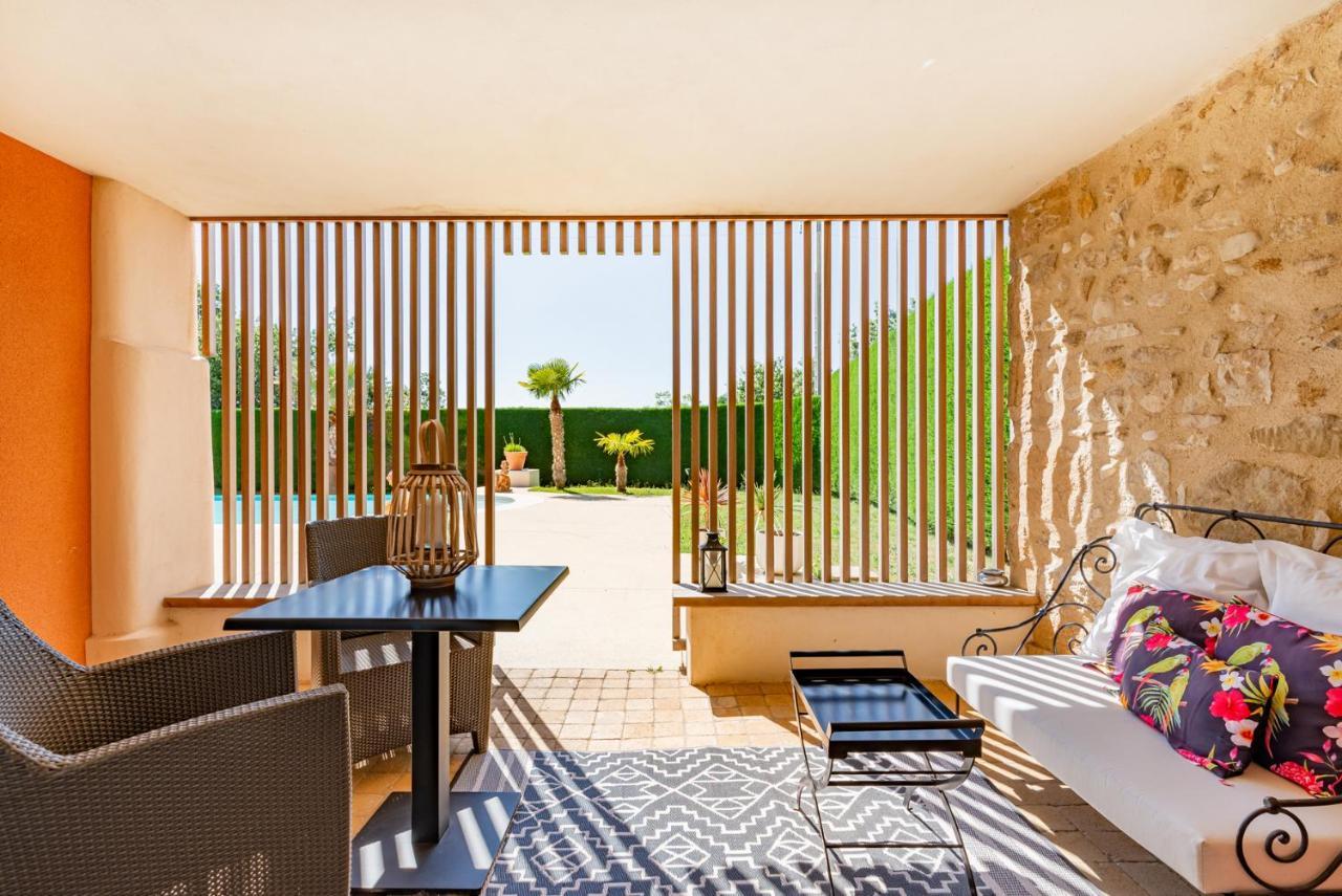 La Petite Aiguebonne Bed & Breakfast Allex Eksteriør bilde