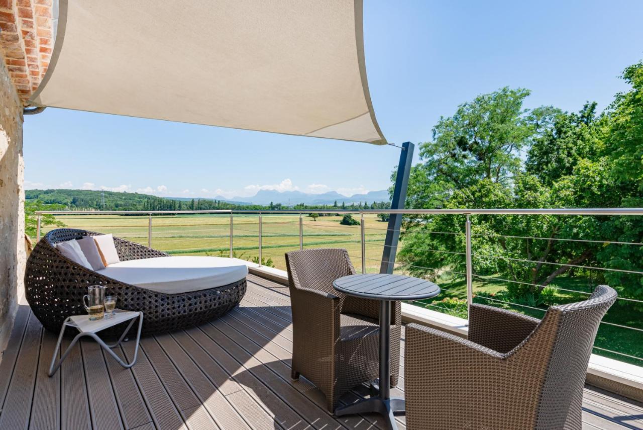 La Petite Aiguebonne Bed & Breakfast Allex Eksteriør bilde