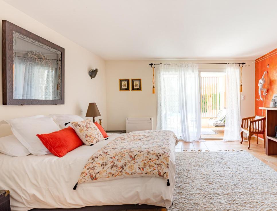 La Petite Aiguebonne Bed & Breakfast Allex Eksteriør bilde