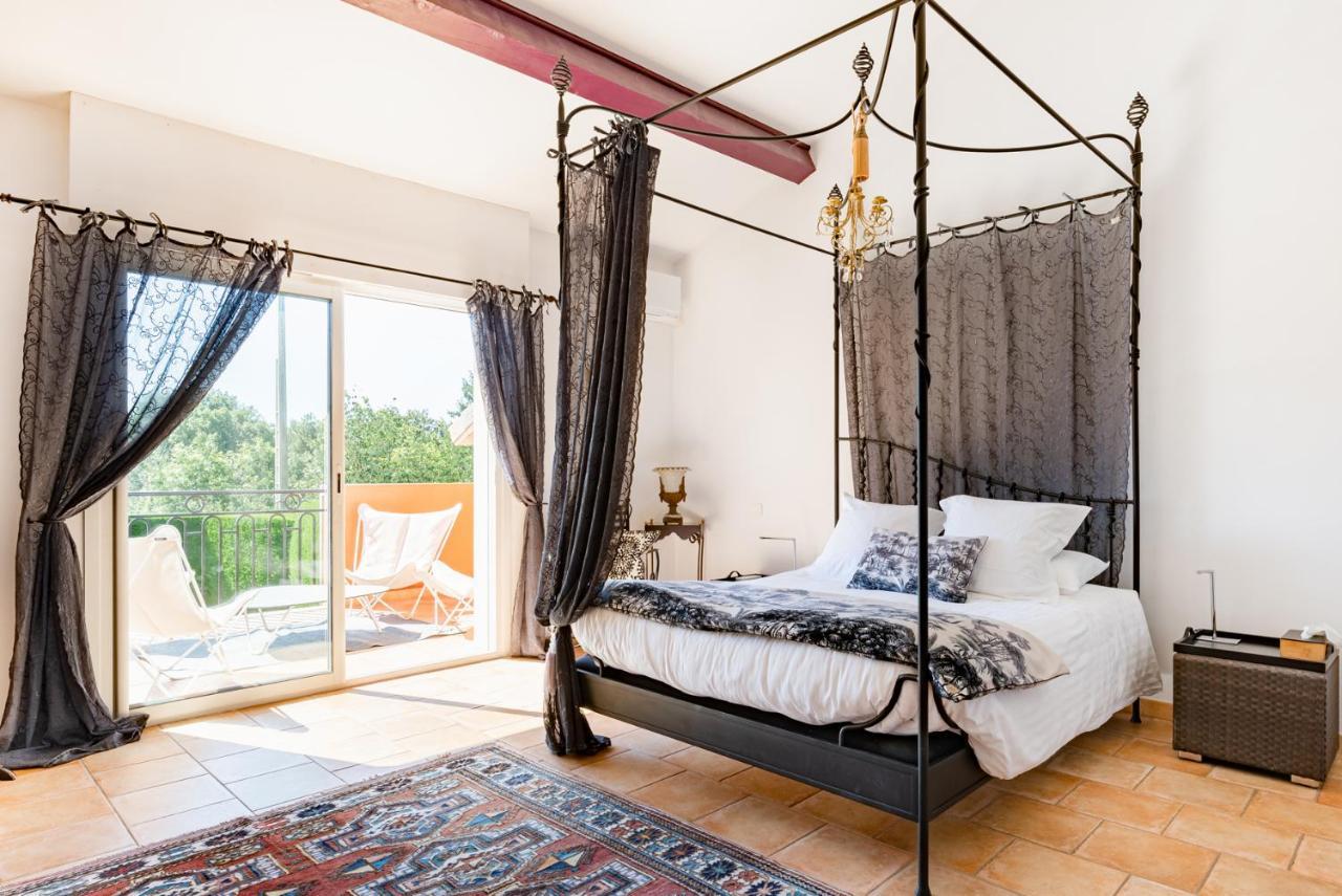 La Petite Aiguebonne Bed & Breakfast Allex Eksteriør bilde