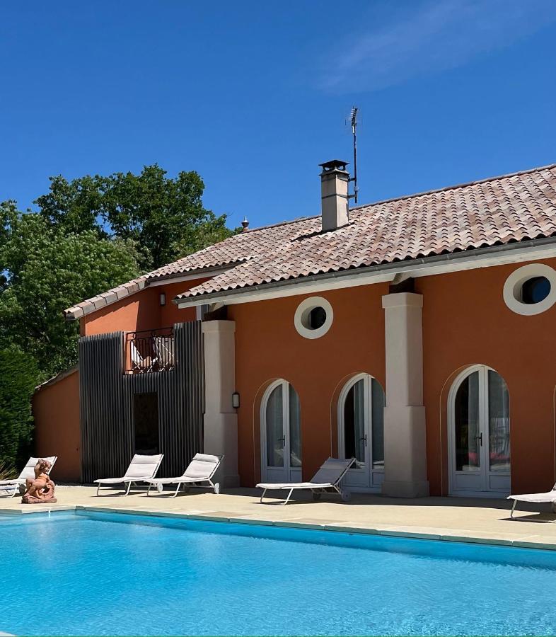 La Petite Aiguebonne Bed & Breakfast Allex Eksteriør bilde