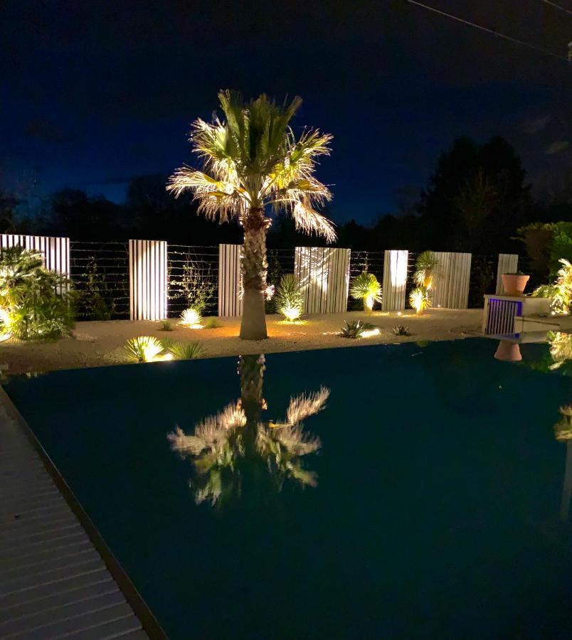 La Petite Aiguebonne Bed & Breakfast Allex Eksteriør bilde