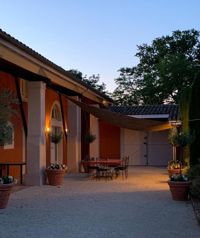 La Petite Aiguebonne Bed & Breakfast Allex Eksteriør bilde