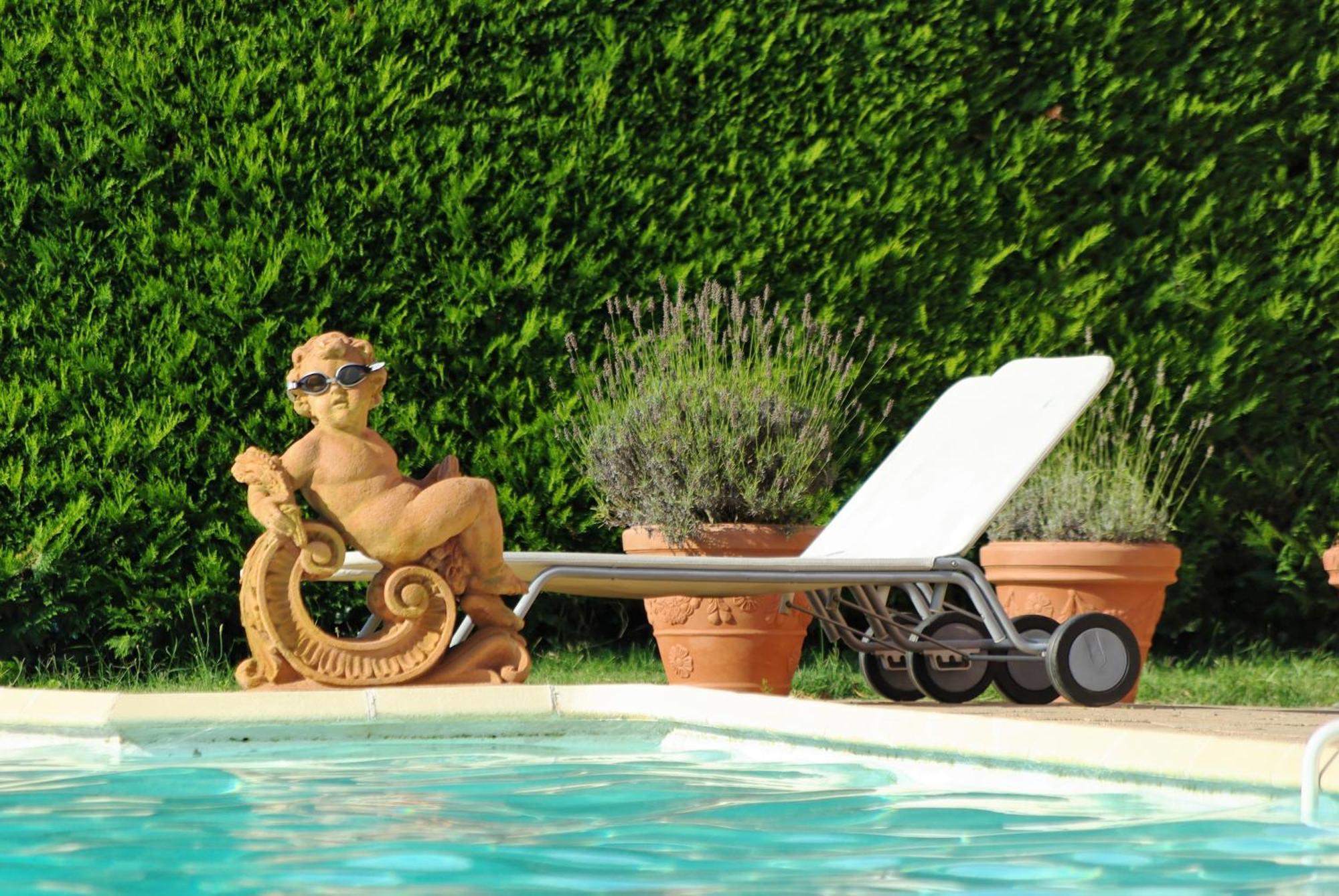 La Petite Aiguebonne Bed & Breakfast Allex Eksteriør bilde