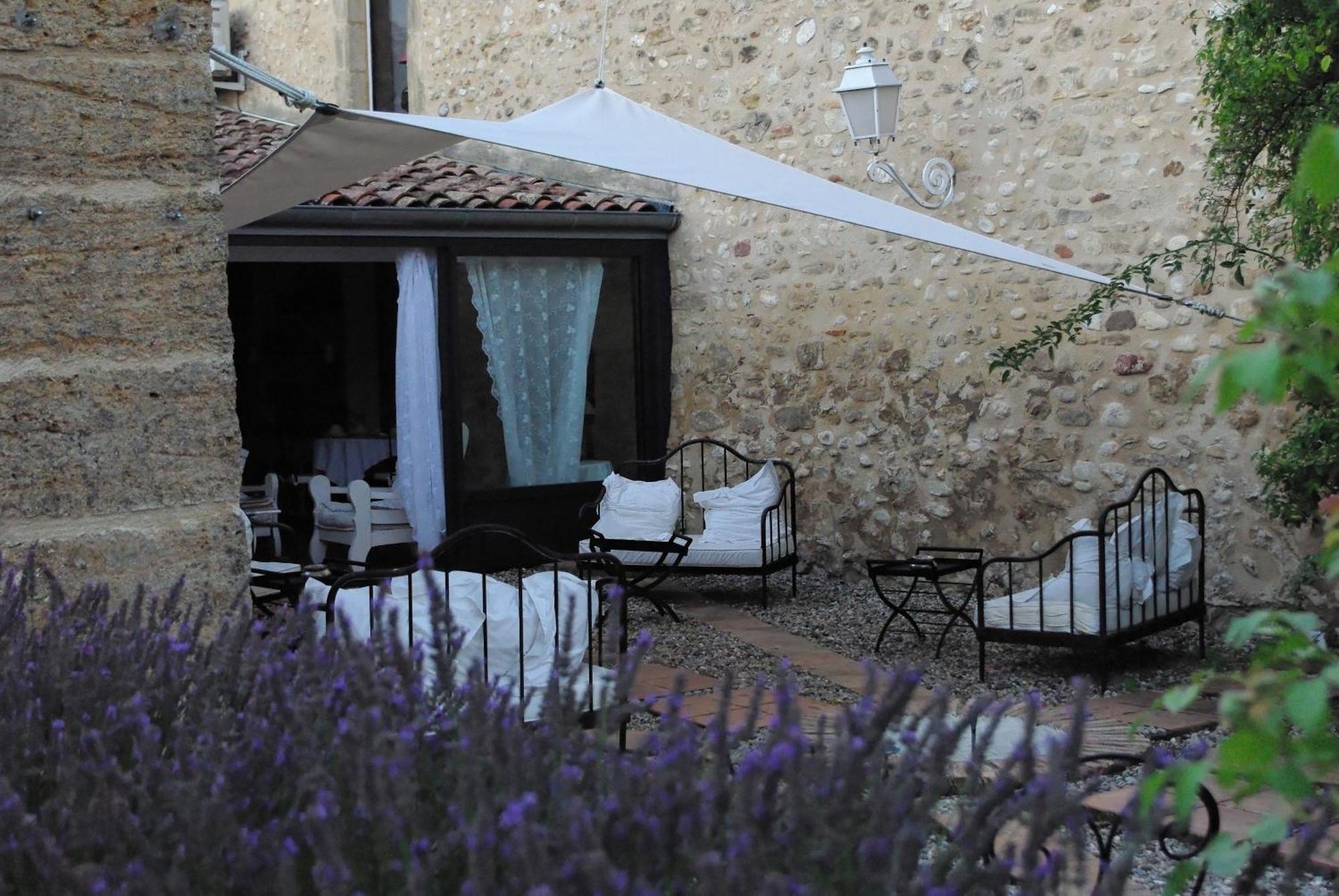 La Petite Aiguebonne Bed & Breakfast Allex Eksteriør bilde