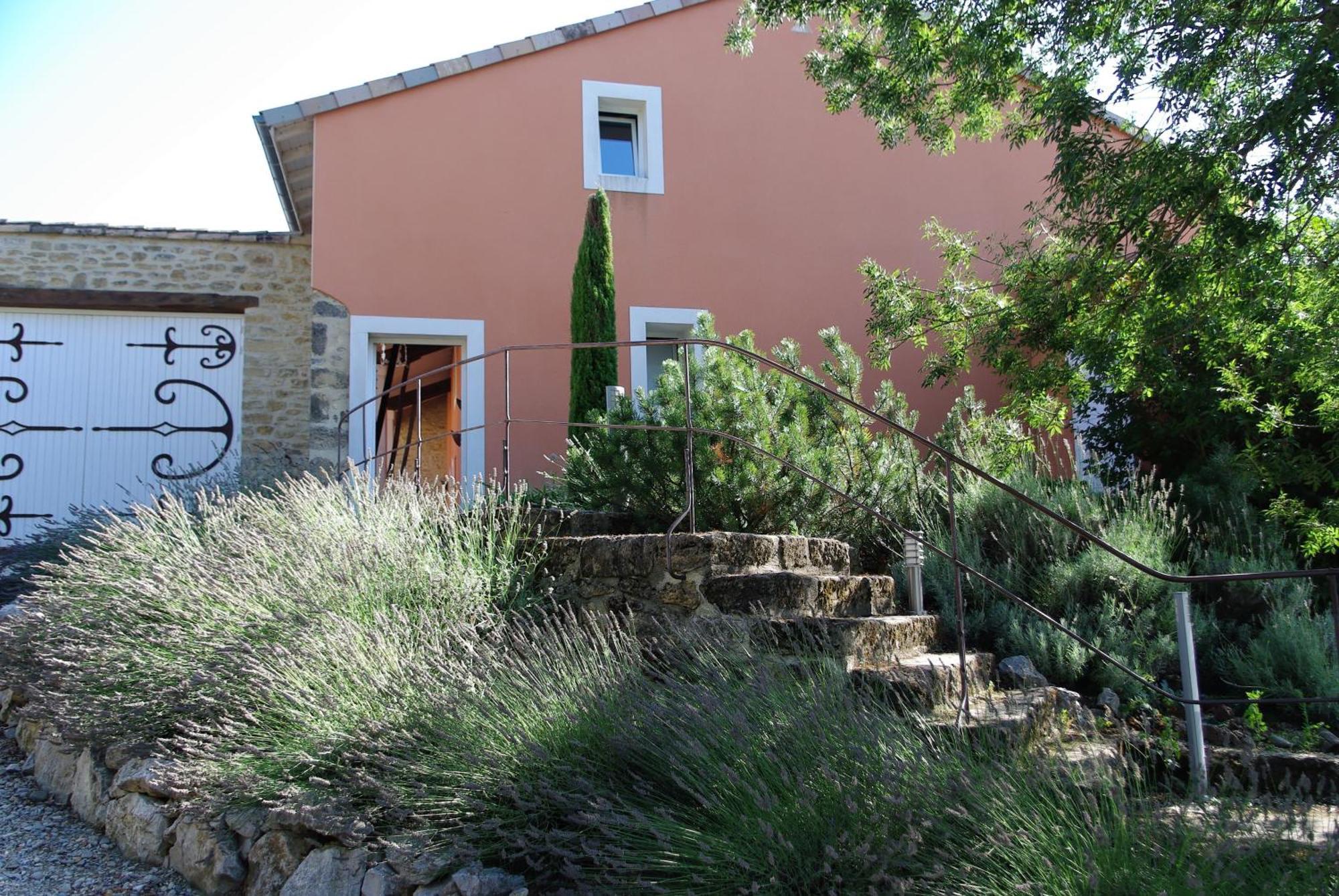 La Petite Aiguebonne Bed & Breakfast Allex Eksteriør bilde