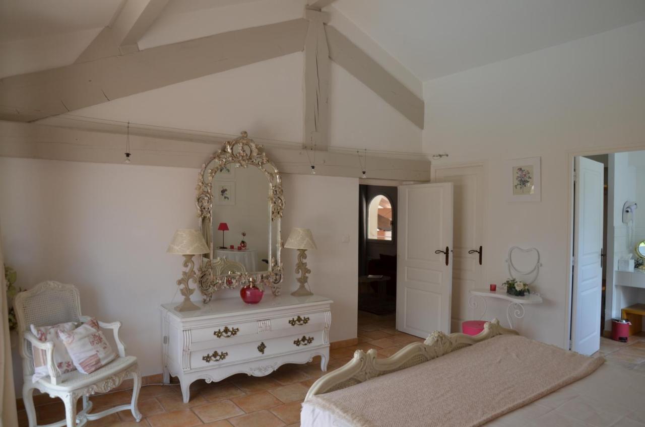 La Petite Aiguebonne Bed & Breakfast Allex Eksteriør bilde