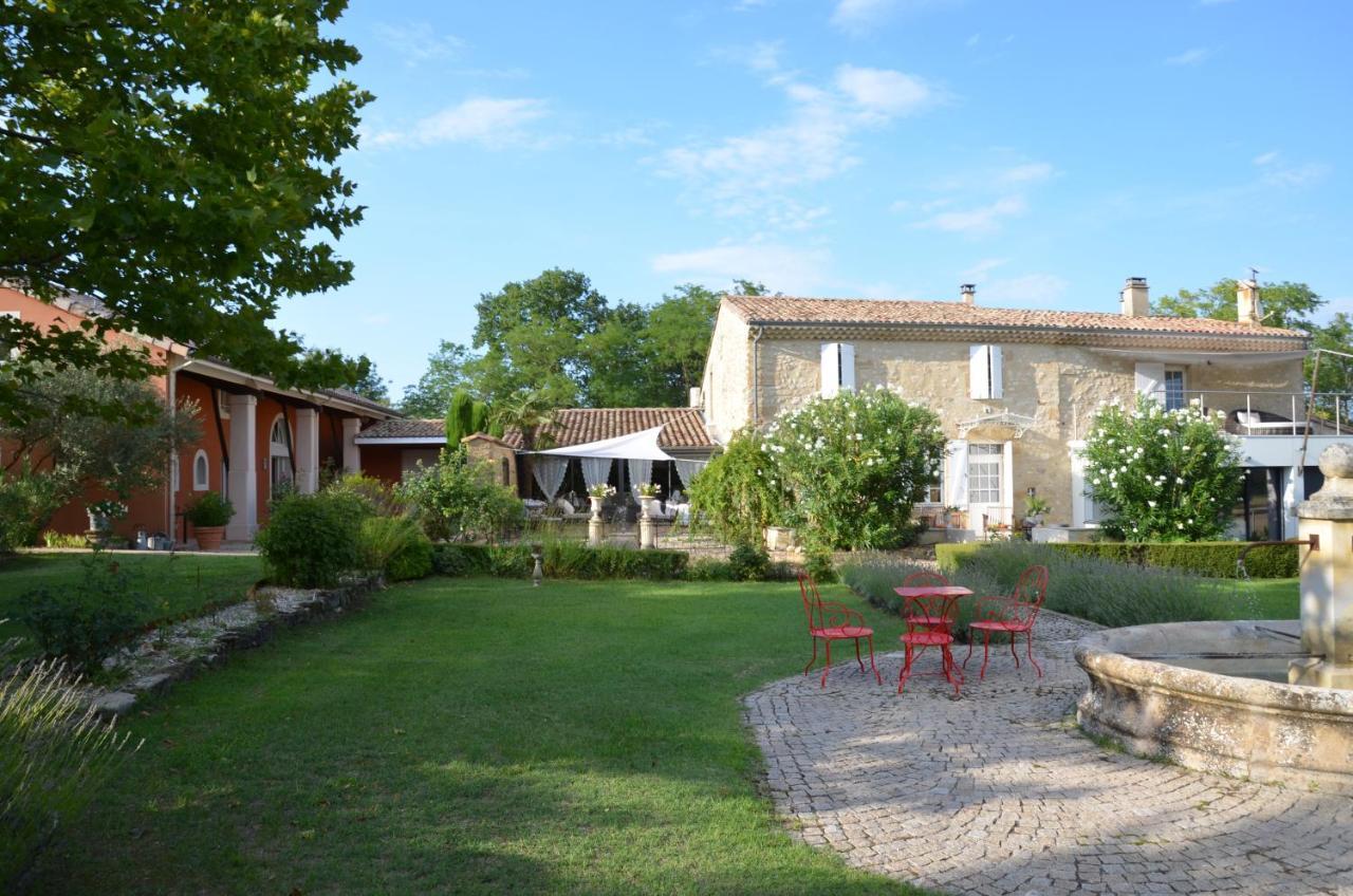 La Petite Aiguebonne Bed & Breakfast Allex Eksteriør bilde