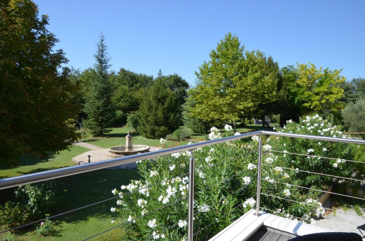 La Petite Aiguebonne Bed & Breakfast Allex Eksteriør bilde