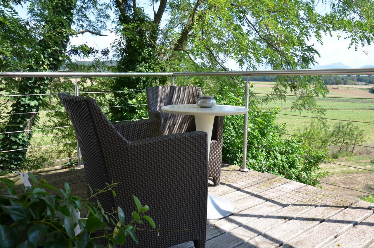 La Petite Aiguebonne Bed & Breakfast Allex Eksteriør bilde