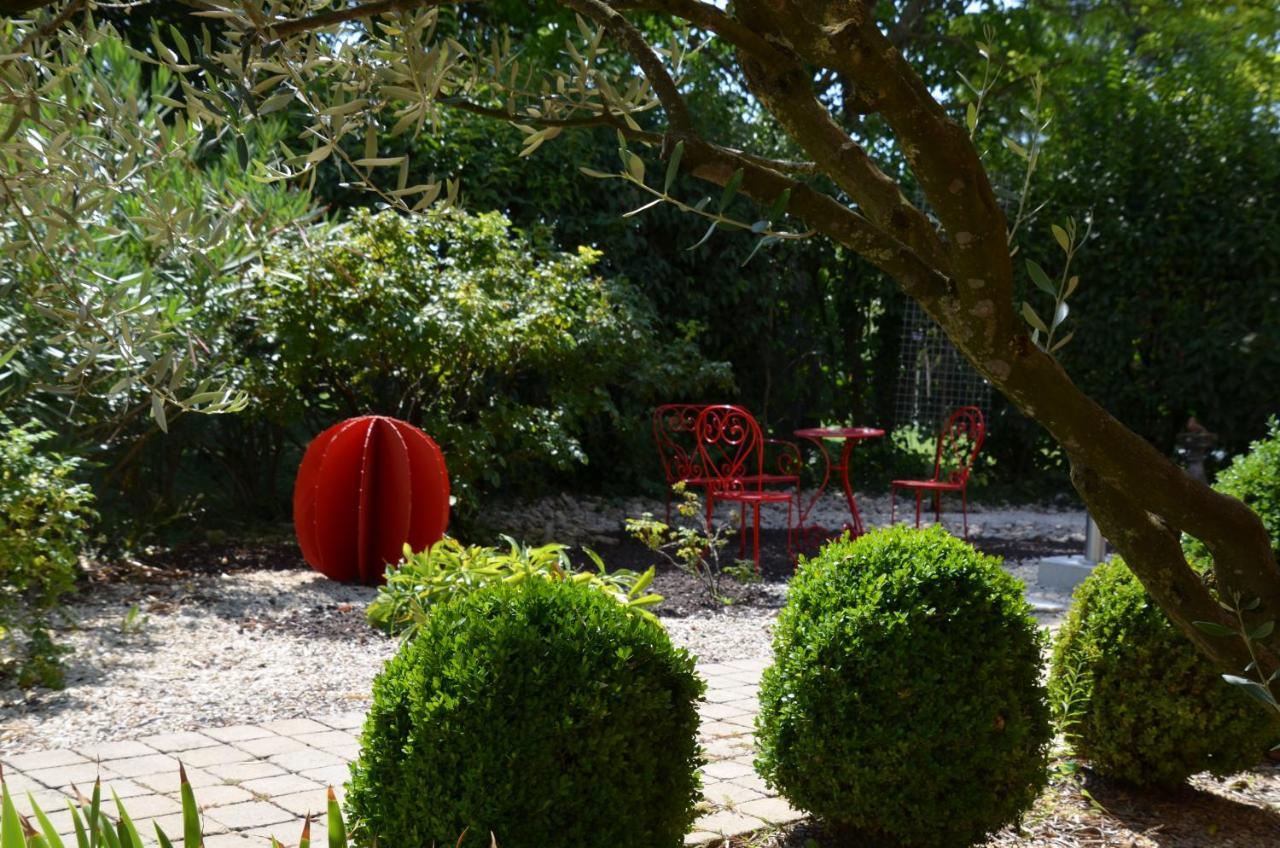 La Petite Aiguebonne Bed & Breakfast Allex Eksteriør bilde