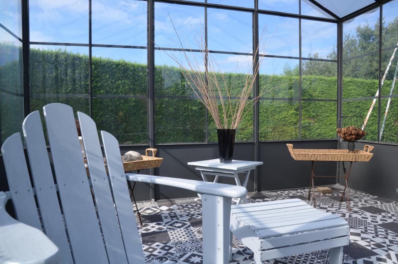 La Petite Aiguebonne Bed & Breakfast Allex Eksteriør bilde