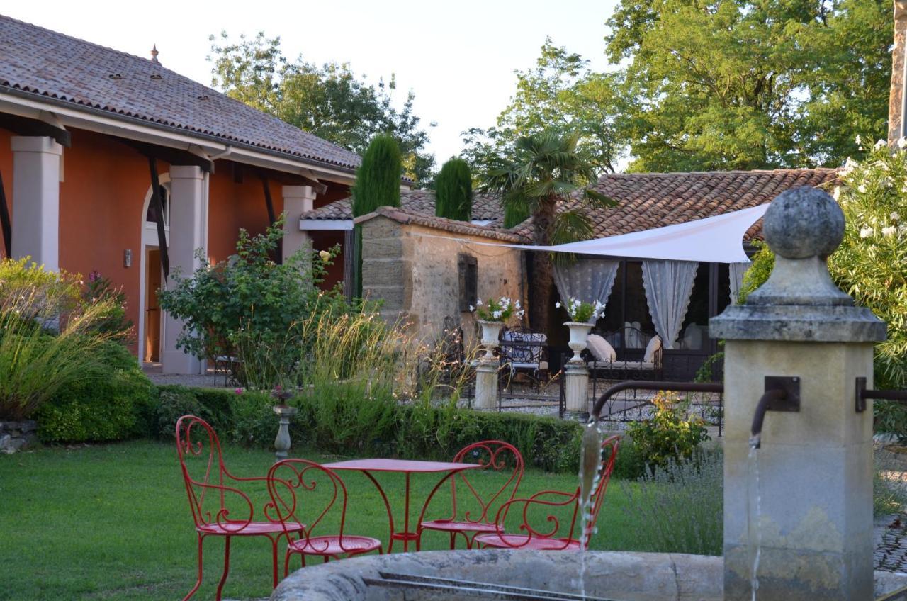 La Petite Aiguebonne Bed & Breakfast Allex Eksteriør bilde
